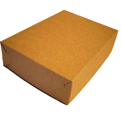 Kakkurasia , 27,5x27,5+6cm, rusk/valk, 200kpl/pkt