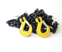 Sidontaketju 8-L 13mm / 5m 19,1 / 26,8T