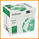 Kopiopaperi Navigator Universal A4 80g 5riisiä