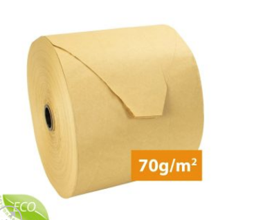 Paperitäyte PA5400 700 mm x 350 m, 70 g/m2