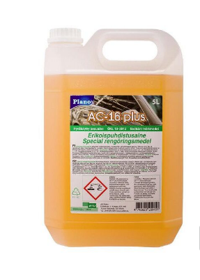 Plano AC-16 Plus tehopuhdistusaine