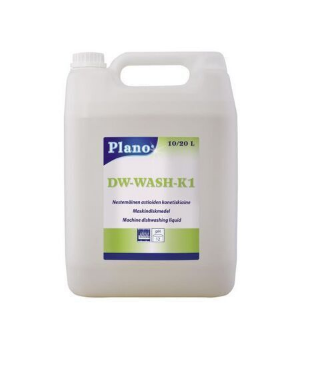 Plano DW-WASH-K1 konetiskiaine 10l