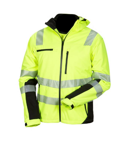Priha HI-VIS WP HUOMIOPUSERO  4340