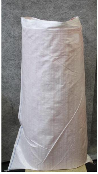Purkusäkki polypropeeni 600 x 950mm 500kpl/paali, 0,38€/säkki