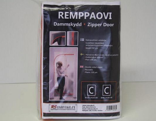 Suojaovi Muovi 15 my C-Malli 1200/2200