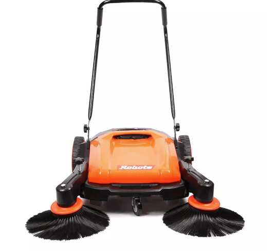 ROBOTA TYÖNNETTÄVÄ LAKAISUKONE SW550 Sis Alv