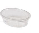 Salaattirasia kannella 1000ml 190x145x82mm, 100kpl