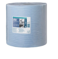 Tork Paperipyyhe Plus sininen W1 130050