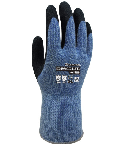 Wonder Grip Dexcut Winter suojakäsine 9,08€/pari, 12 paria/pussi