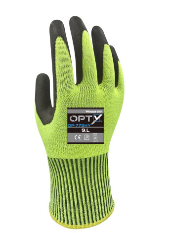 Wonder Grip Opty OP-775Hy viiltosuojakäsine 3,90€/pari, 12 paria/pussi