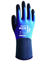 Wonder Grip Aqua suojakäsine - 318  4,60€/koko, 12 paria/pussi